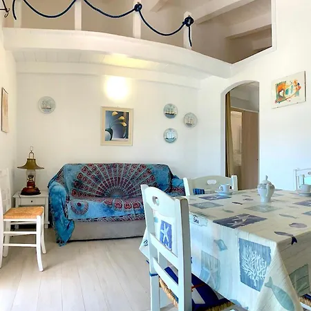 Apartament La Marina Isola Rossa