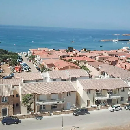 Apartament La Marina Isola Rossa