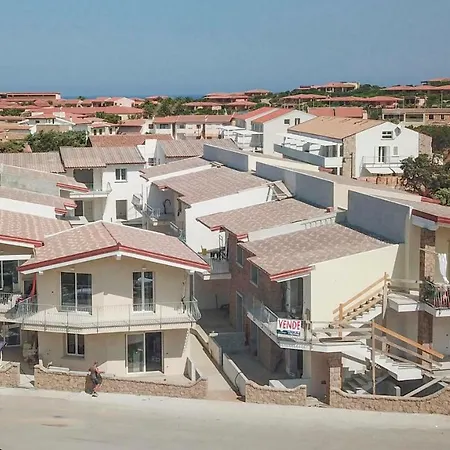 La Marina Apartament Isola Rossa
