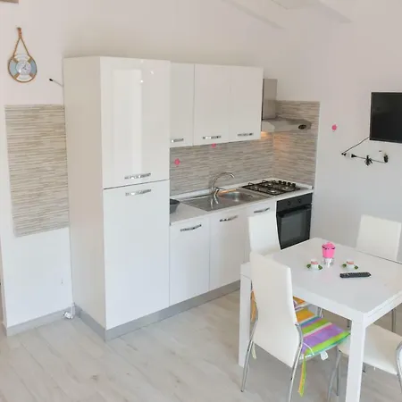 La Marina Apartament Isola Rossa