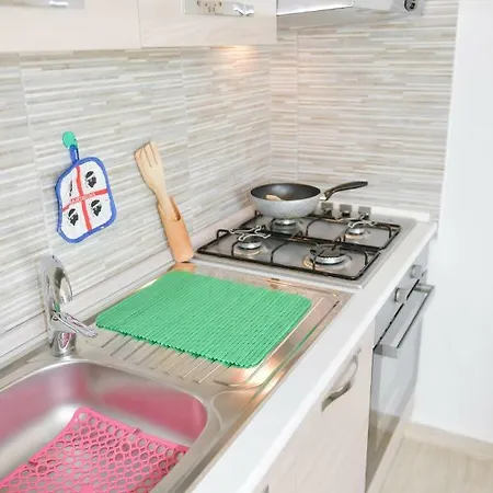 La Marina Apartament *