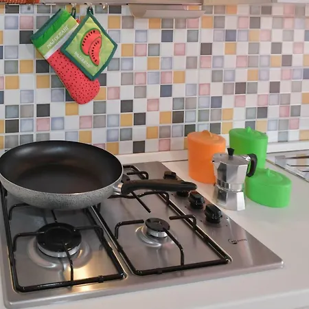 Apartament La Marina