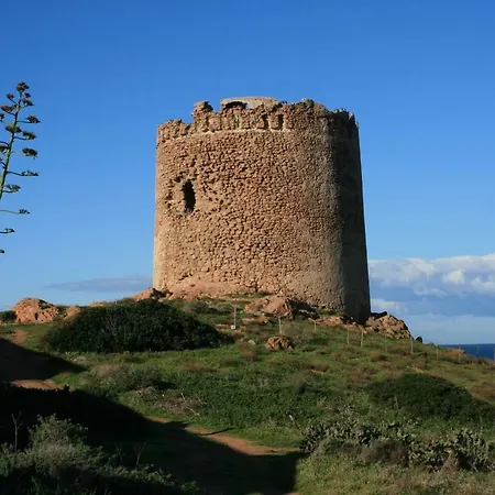 La Marina Isola Rossa (Sassari)