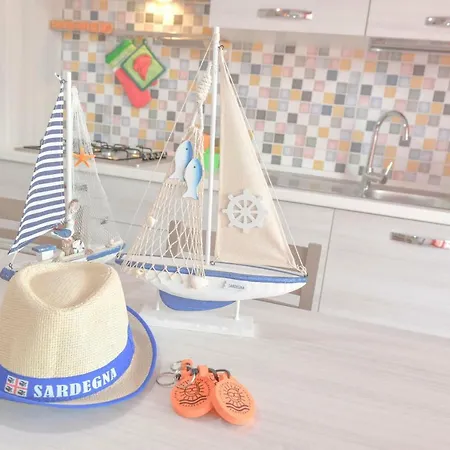 Apartament La Marina Isola Rossa