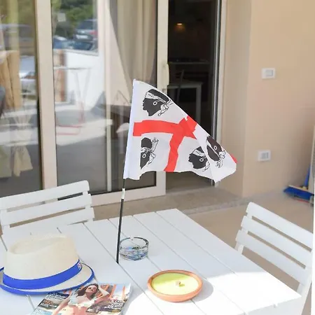 Apartament La Marina Isola Rossa